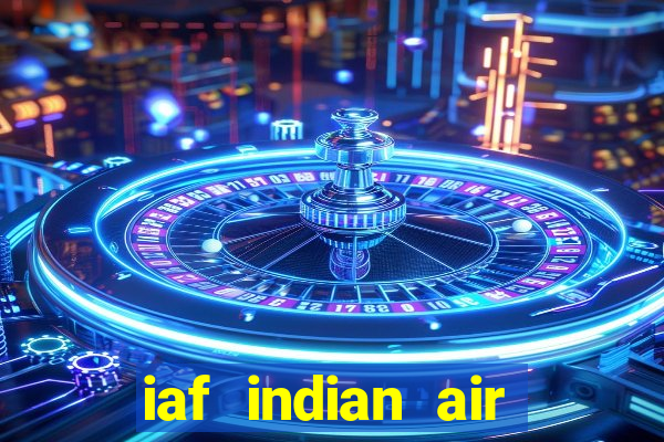 iaf indian air force fc